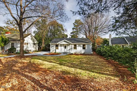 1944 Fairfield Drive Raleigh NC 27608