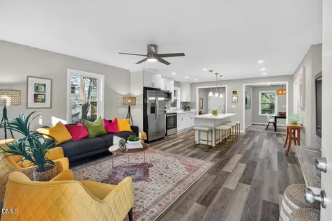 1944 Fairfield Drive Raleigh NC 27608