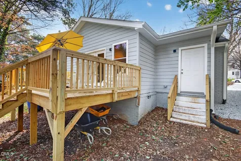 1944 Fairfield Drive Raleigh NC 27608