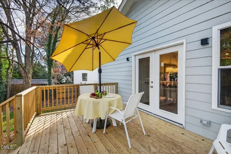 1944 Fairfield Drive Raleigh NC 27608