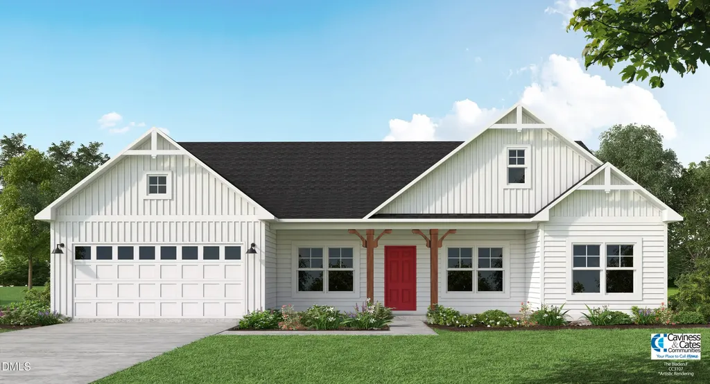 107 Cardovia Way Wendell NC 27591