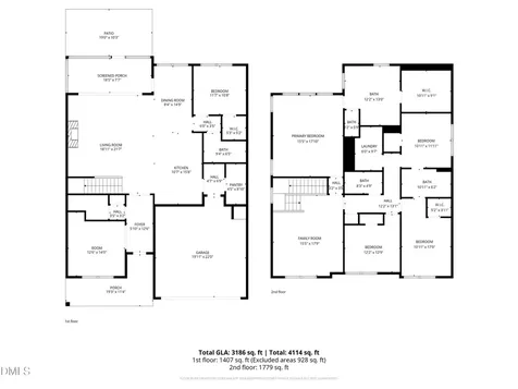 2422 Heron Watch Place Fuquay Varina NC 27526