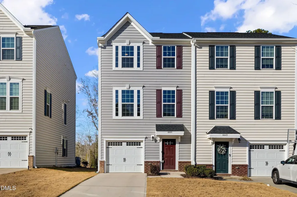 6621 Pathfinder Way Raleigh NC 27616
