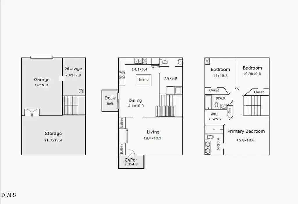 111 Rosemary Street Clayton NC 27520