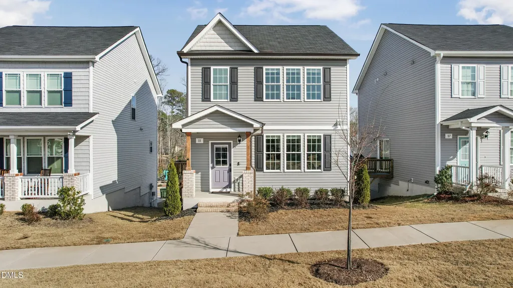 111 Rosemary Street Clayton NC 27520