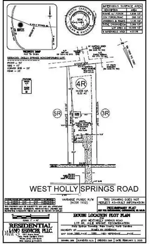 761 W Holly Springs Road Holly Springs NC 27540