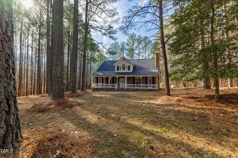 892 Franklin Lane Henderson NC 27537