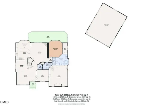 1013 Home Garden Court Wake Forest NC 27587