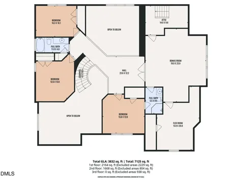 1013 Home Garden Court Wake Forest NC 27587