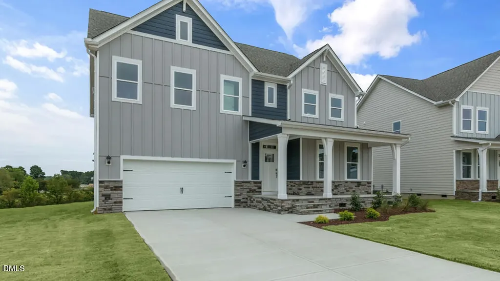 2101 Stoneridge Barn Way Wake Forest NC 27587