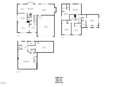 105 Fox Horn Run Cary NC 27511