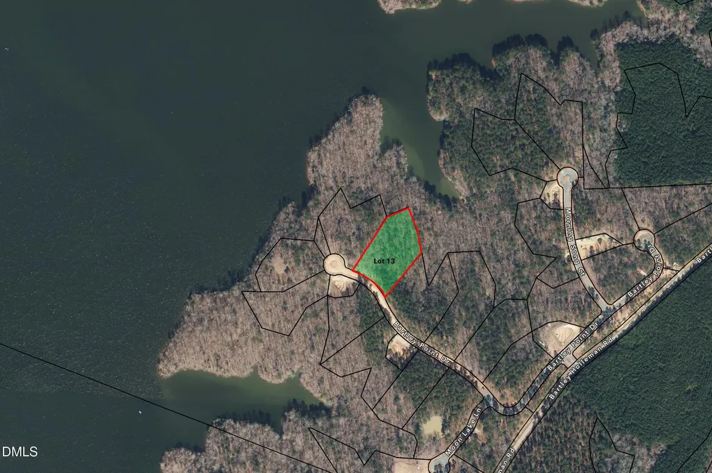 6728 Bartley Point Drive New Hill NC 27562