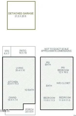 702 Winton Way Wake Forest NC 27587