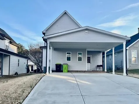 107 York Drive Oxford NC 27565