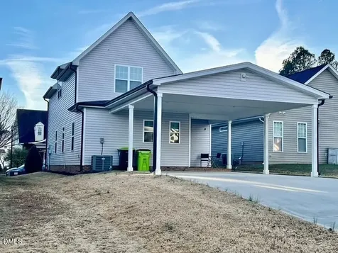 107 York Drive Oxford NC 27565