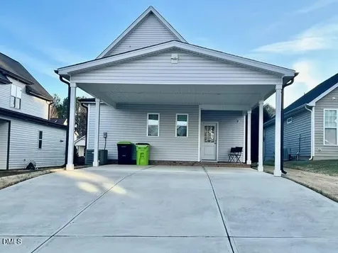 107 York Drive Oxford NC 27565