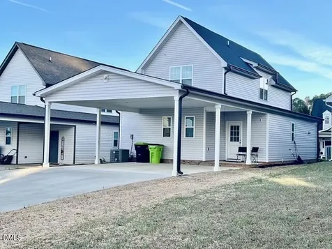 107 York Drive Oxford NC 27565