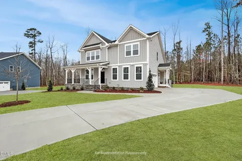 175 Isabelle Valley Drive Zebulon NC 27597