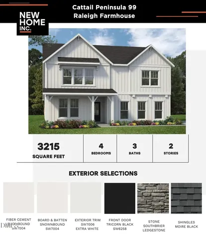 175 Isabelle Valley Drive Zebulon NC 27597