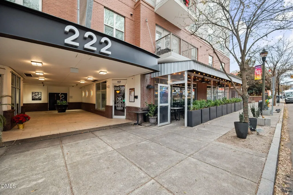 222 Glenwood Avenue Raleigh NC 27603