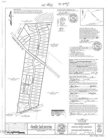 Lot 56 Stallings Road Spring Hope NC 27882