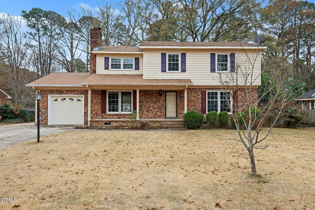 1305 Queen Anne Road NW Wilson NC 27896