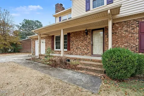 1305 Queen Anne Road NW Wilson NC 27896