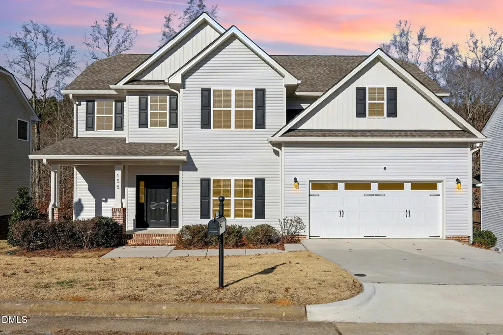 155 Millwood Drive Clayton NC 27527