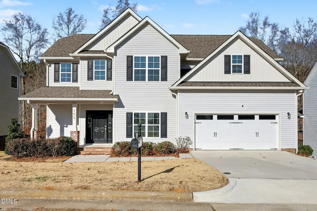 155 Millwood Drive Clayton NC 27527