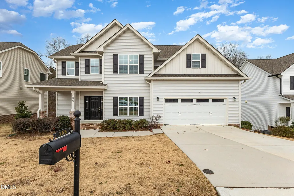 155 Millwood Drive Clayton NC 27527