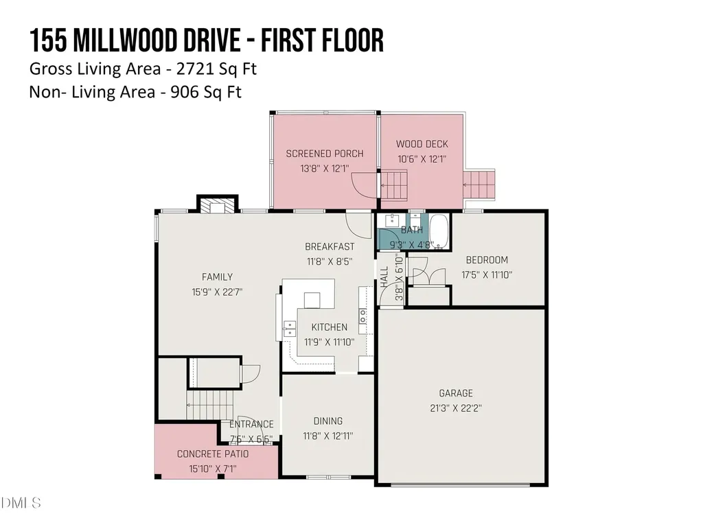 155 Millwood Drive Clayton NC 27527