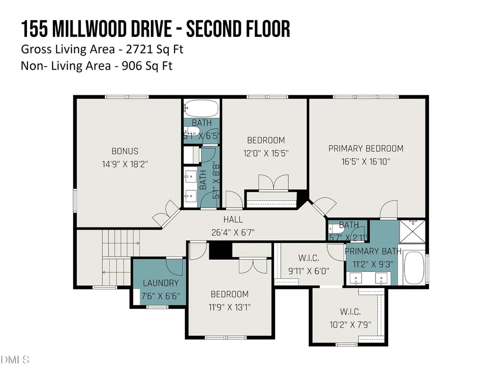 155 Millwood Drive Clayton NC 27527