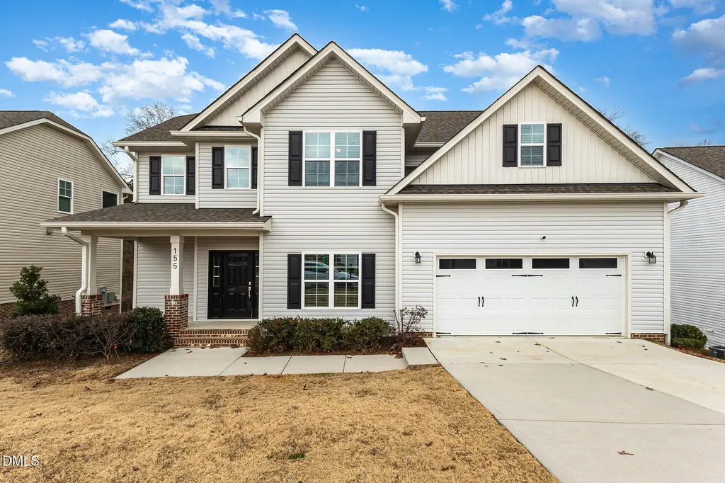 155 Millwood Drive Clayton NC 27527
