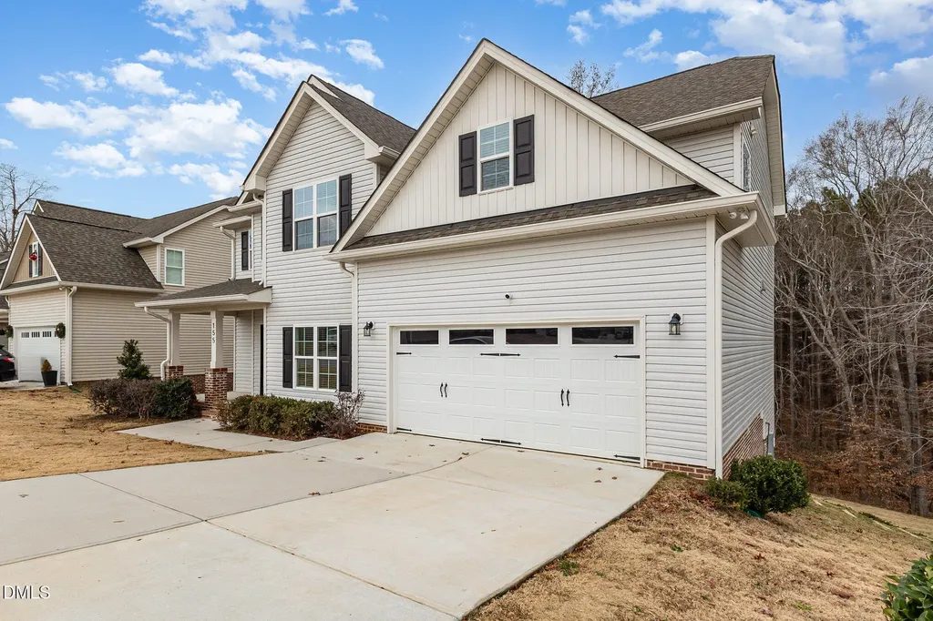 155 Millwood Drive Clayton NC 27527