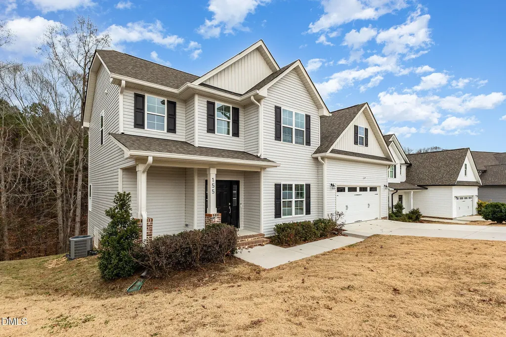 155 Millwood Drive Clayton NC 27527