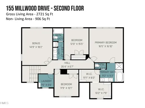 155 Millwood Drive Clayton NC 27527