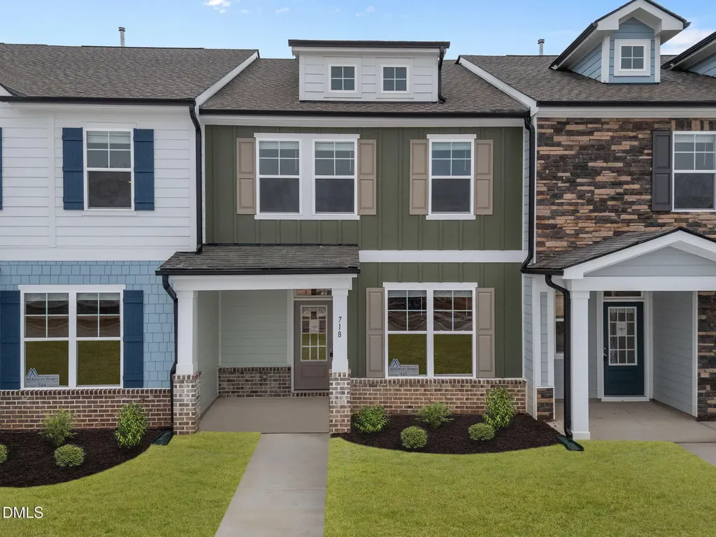718 Winton Way Wake Forest NC 27587