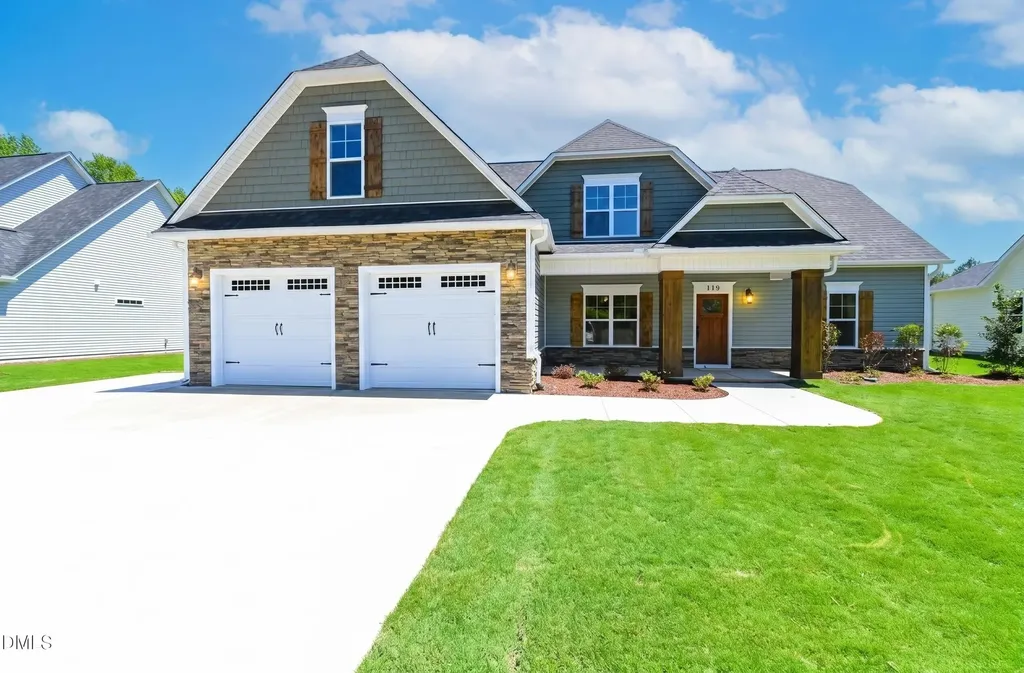 178 Bandelier Drive Selma NC 27576
