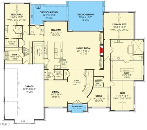 8916 Morning Song Court New Hill NC 27562