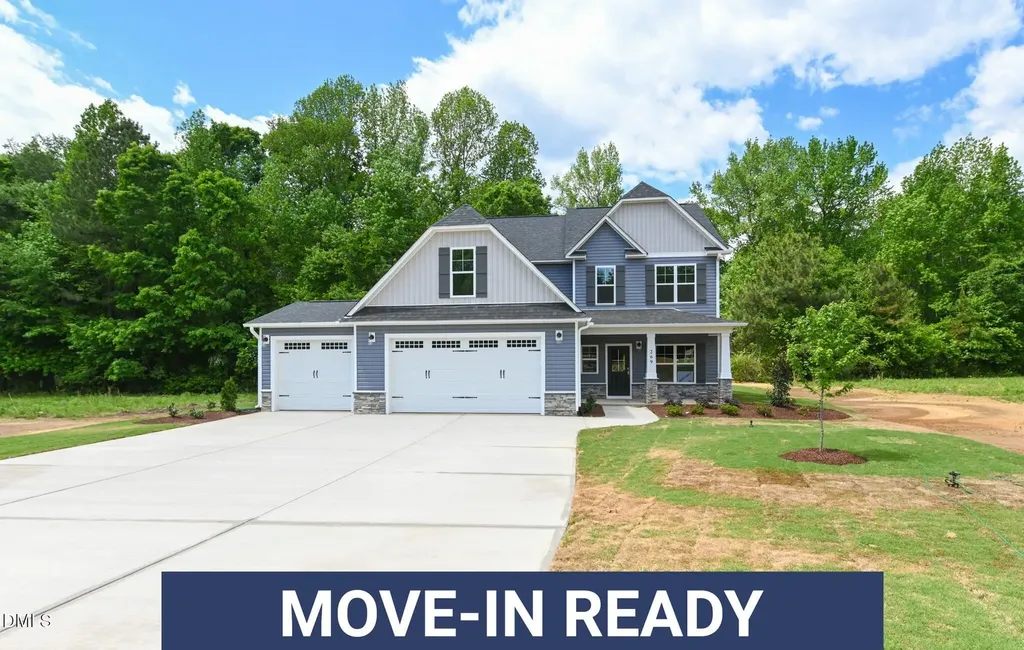 269 Bandelier Drive Selma NC 27576