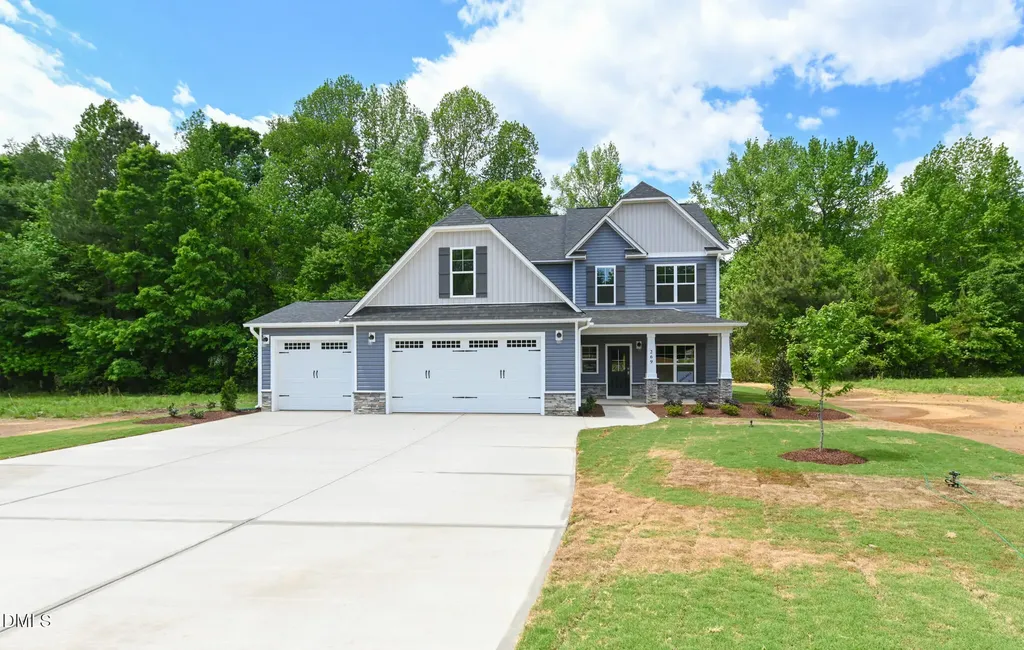 269 Bandelier Drive Selma NC 27576