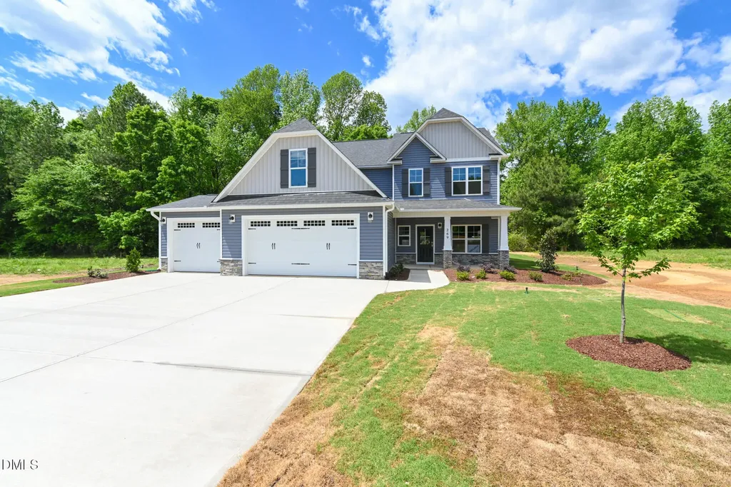 269 Bandelier Drive Selma NC 27576