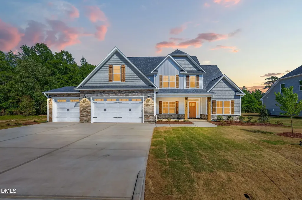 196 Bandelier Drive Selma NC 27576