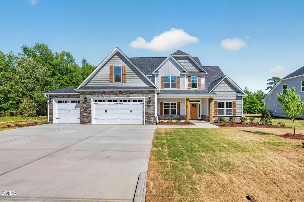 196 Bandelier Drive Selma NC 27576