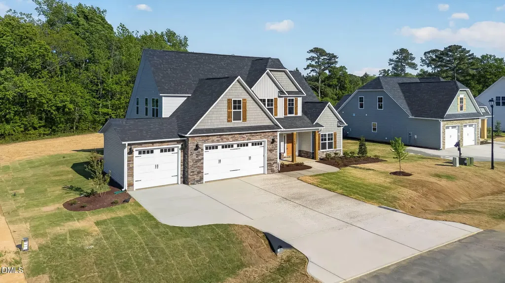 196 Bandelier Drive Selma NC 27576