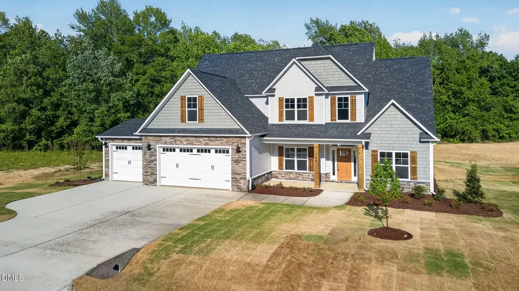 196 Bandelier Drive Selma NC 27576