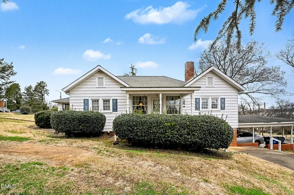 105 Elm Street Haw River NC 27258