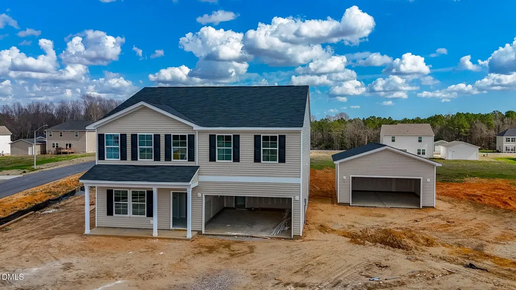 19 Osgood Street Angier NC 27501