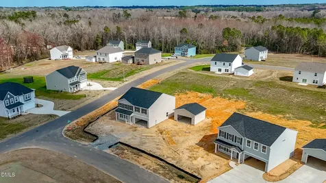 19 Osgood Street Angier NC 27501