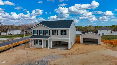 19 Osgood Street Angier NC 27501